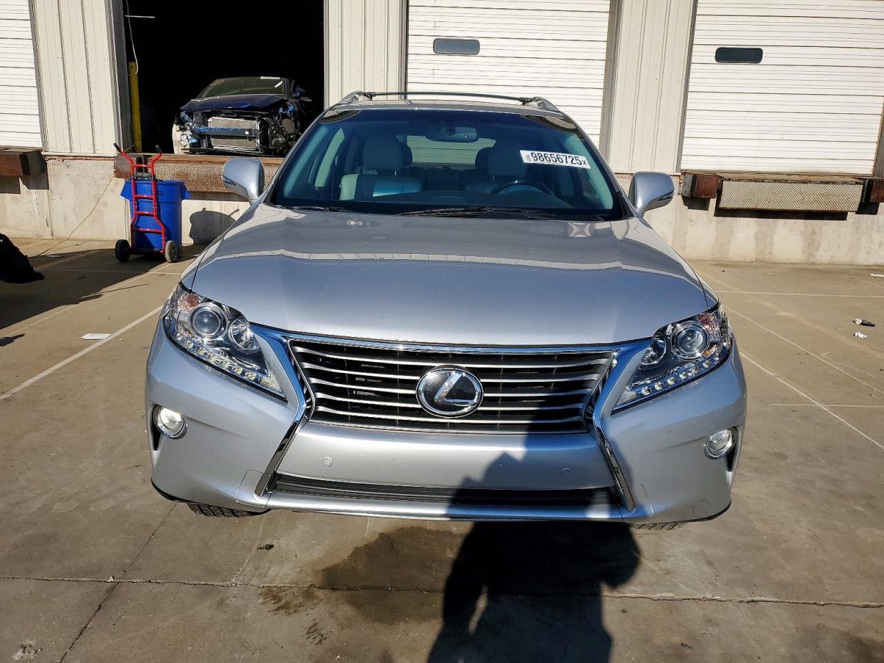 2013 LEXUS RX 350 BASE photo 5
