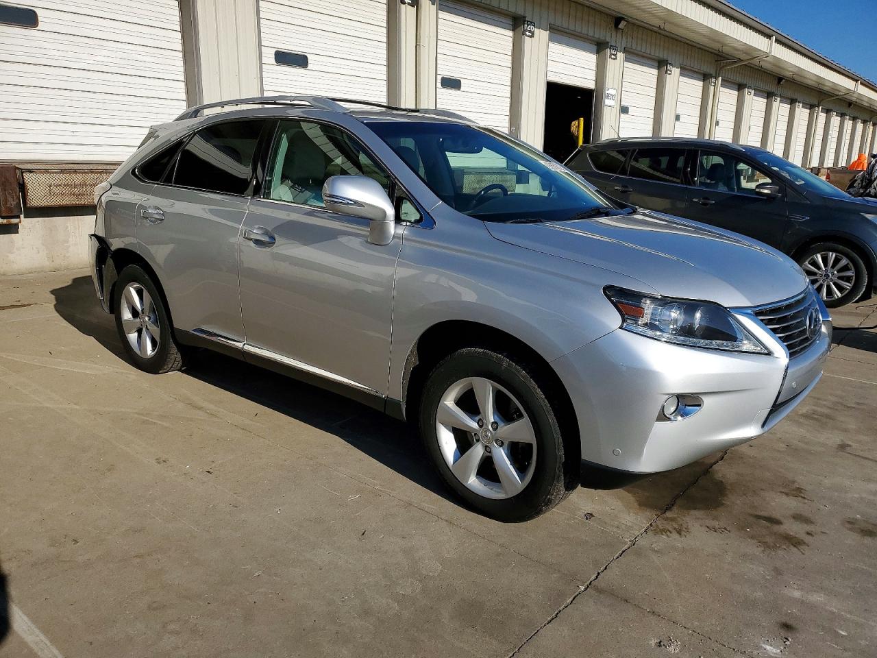 2013 LEXUS RX 350 BASE photo 4
