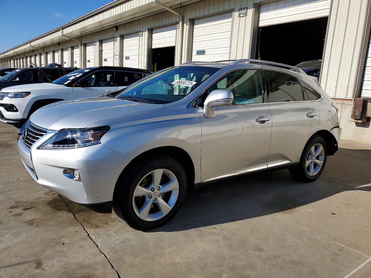 2013 LEXUS RX