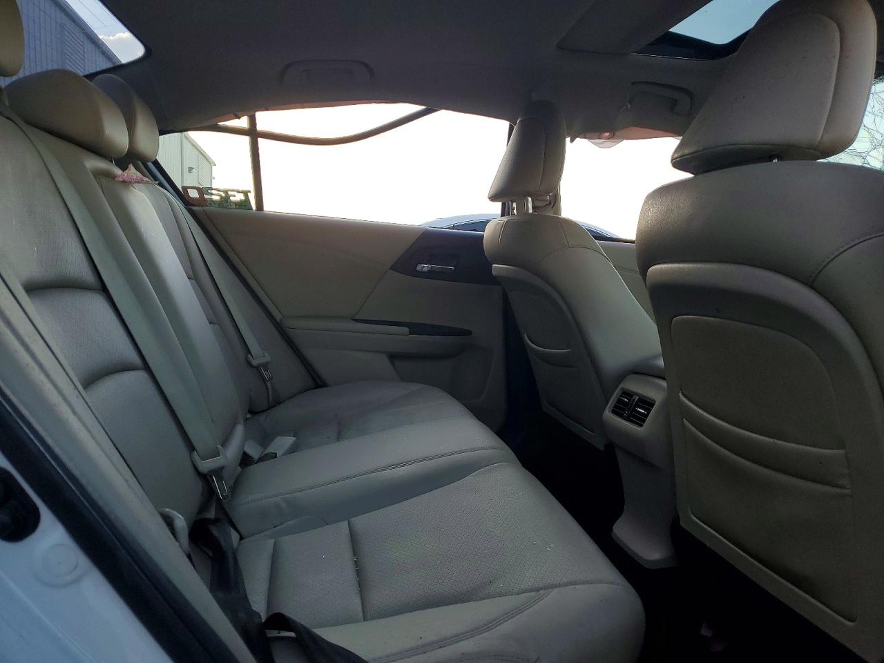 2014 HONDA ACCORD EXL photo 10