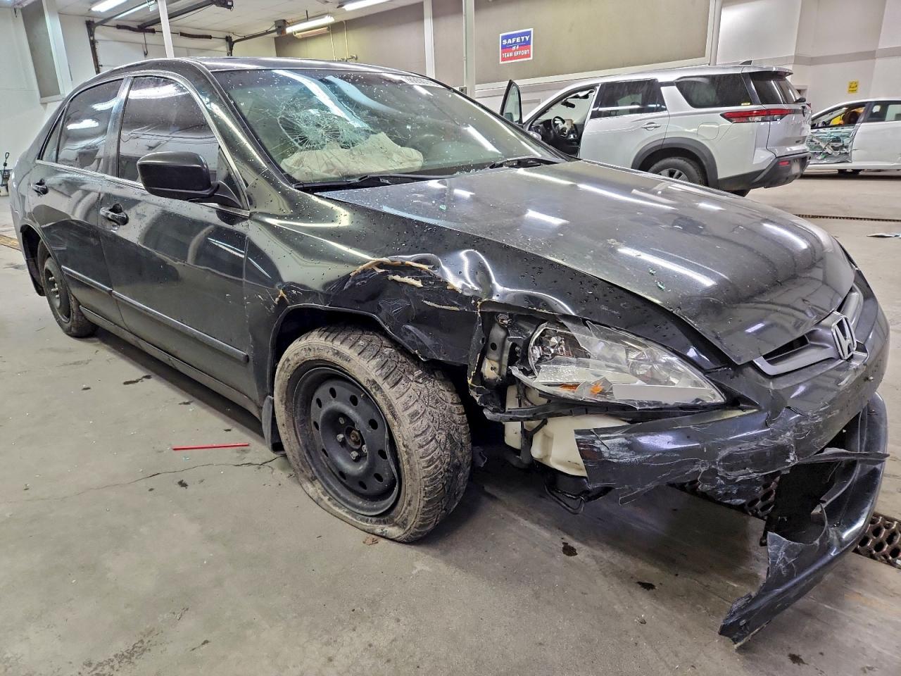 2005 HONDA ACCORD EX photo 4