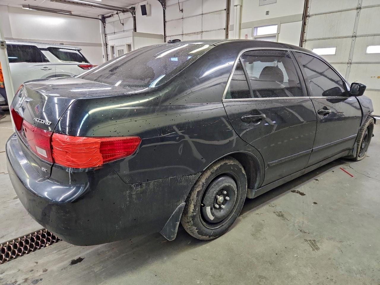 2005 HONDA ACCORD EX photo 3