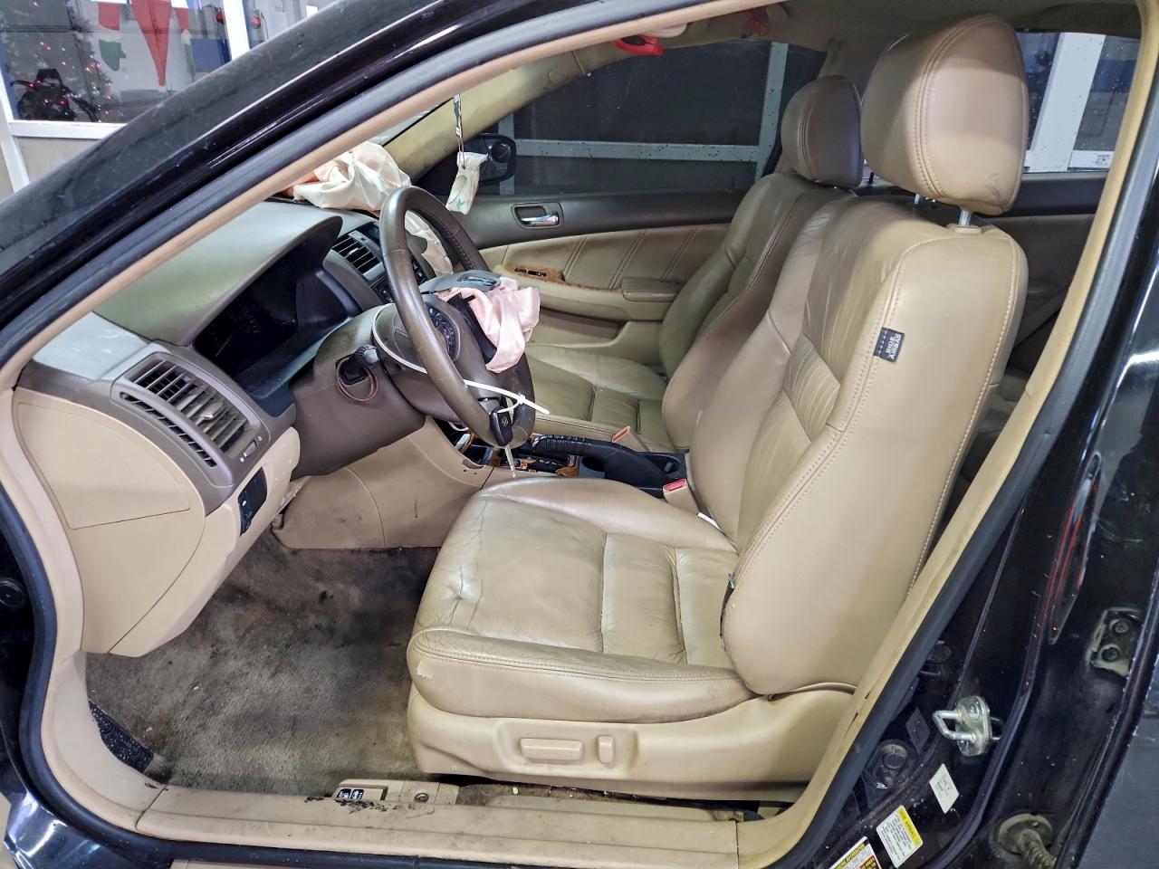 2005 HONDA ACCORD EX photo 7