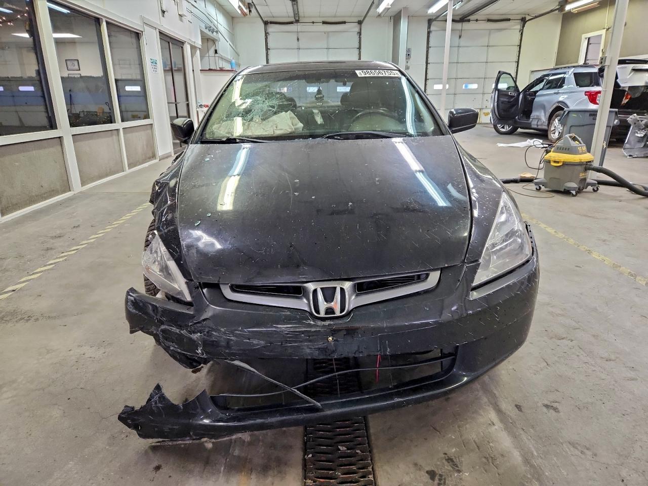 2005 HONDA ACCORD EX photo 5