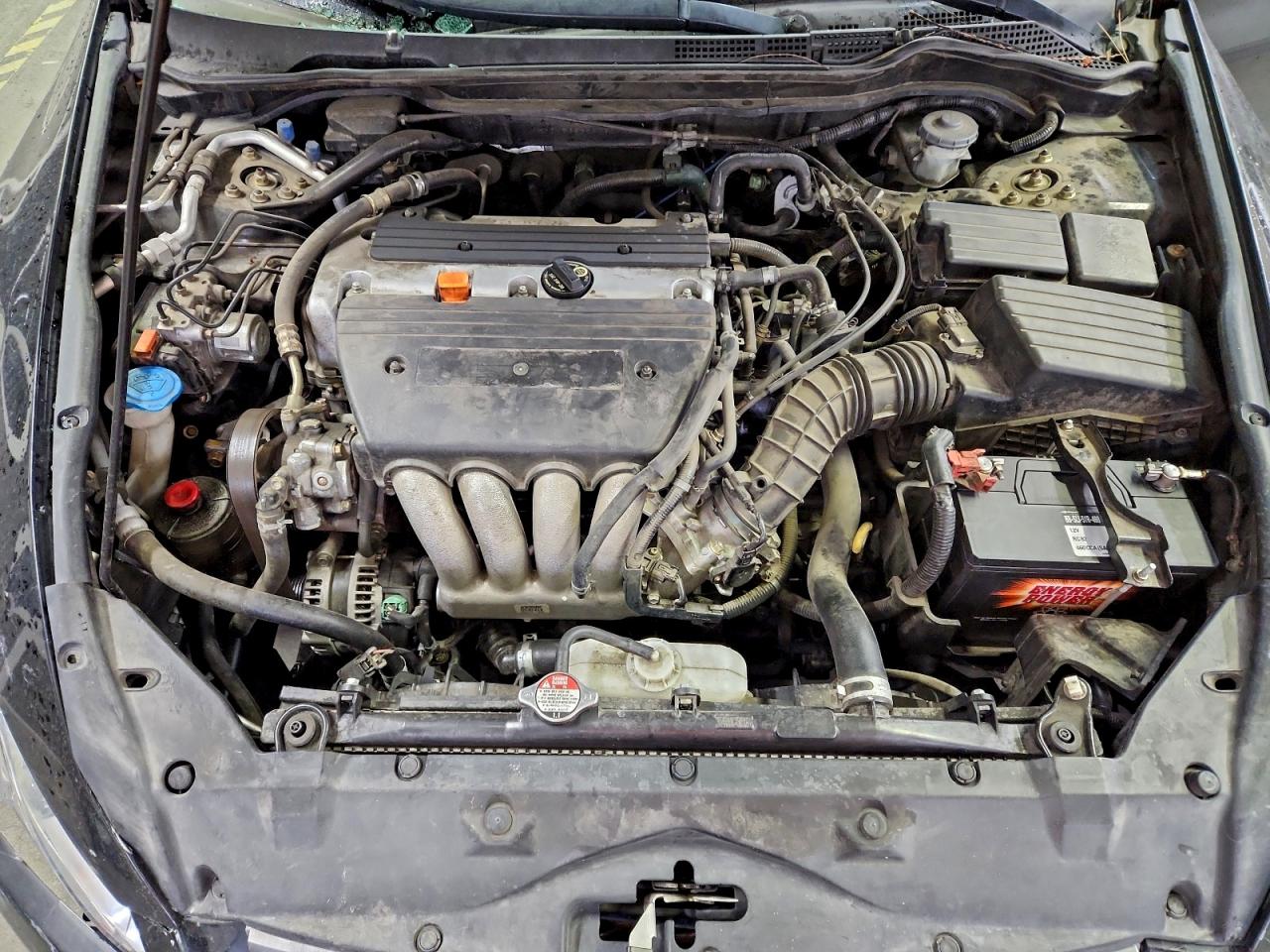 2005 HONDA ACCORD EX photo 11