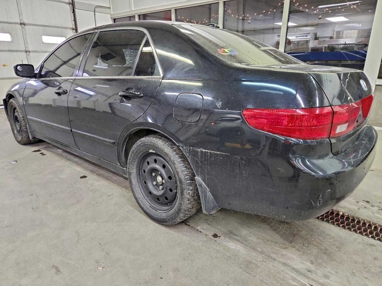2005 HONDA ACCORD EX photo 2