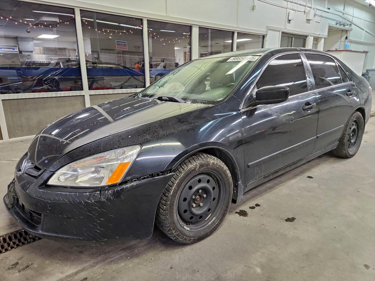 2005 HONDA ACCORD