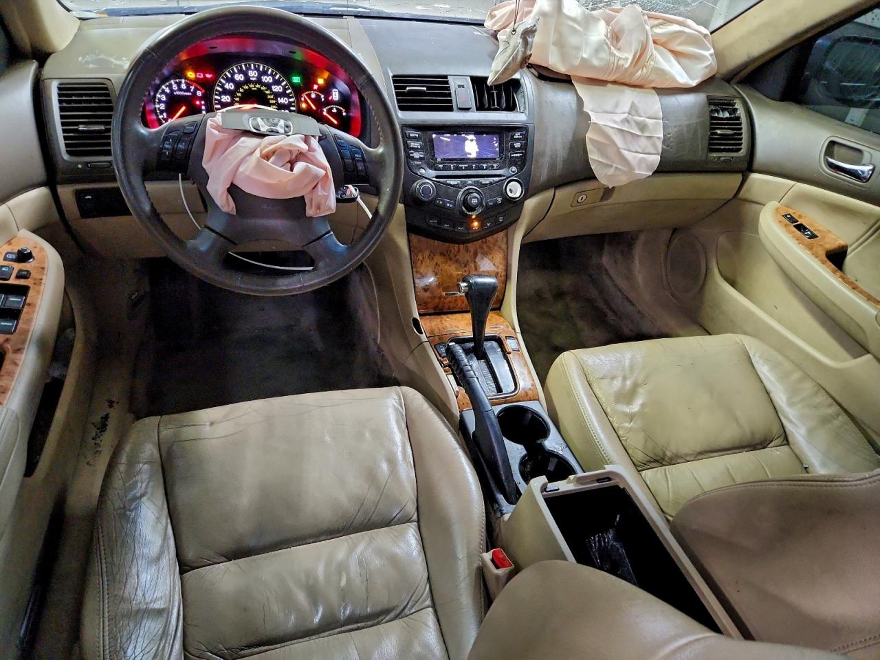 2005 HONDA ACCORD EX photo 8