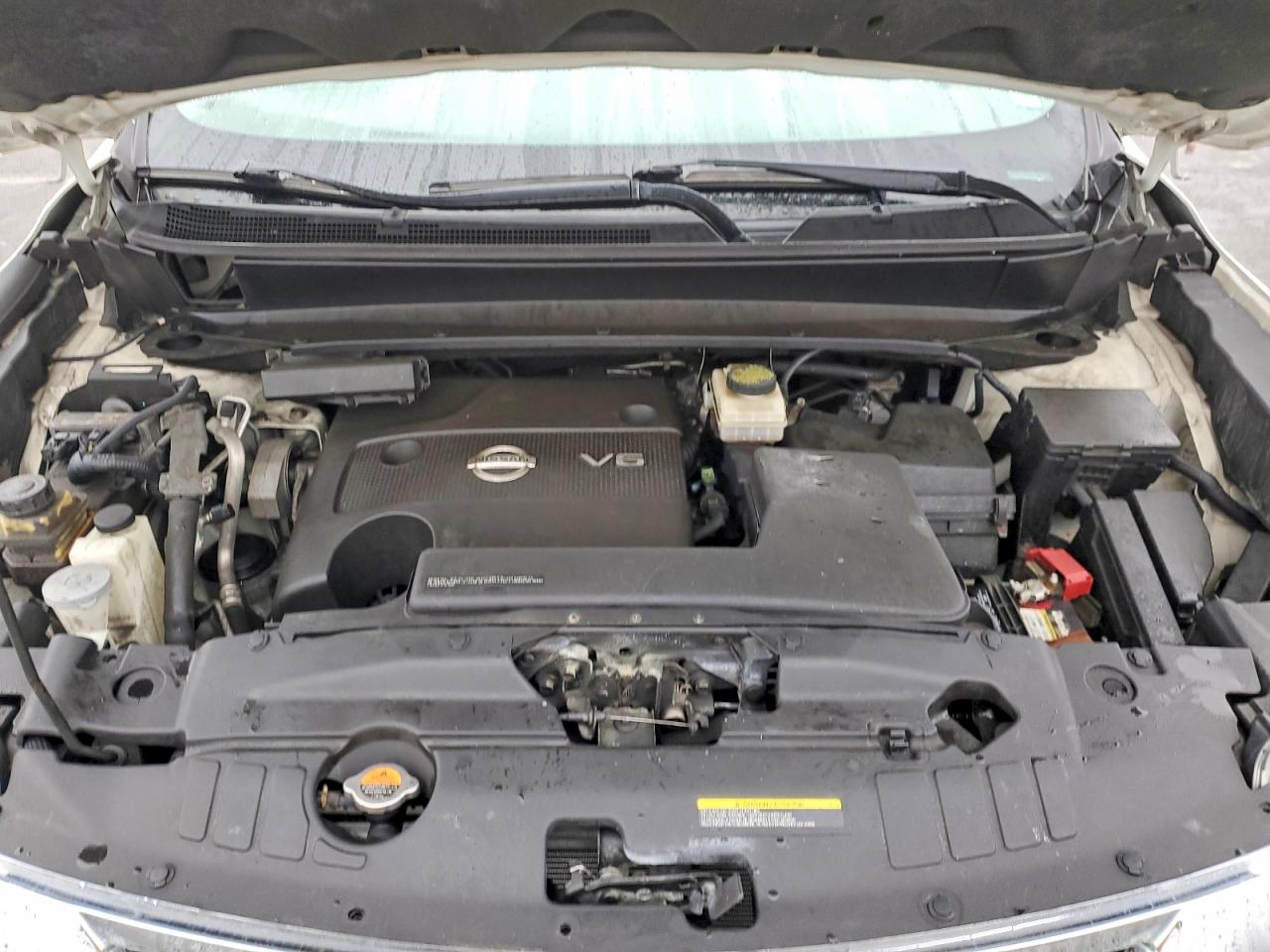 2013 NISSAN PATHFINDER S photo 12