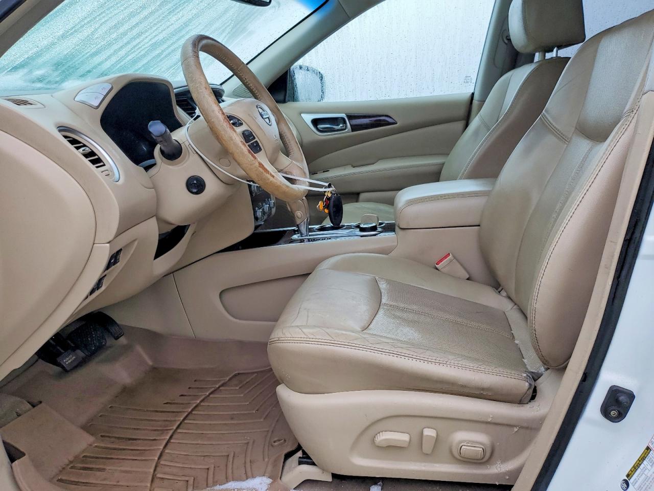 2013 NISSAN PATHFINDER S photo 7
