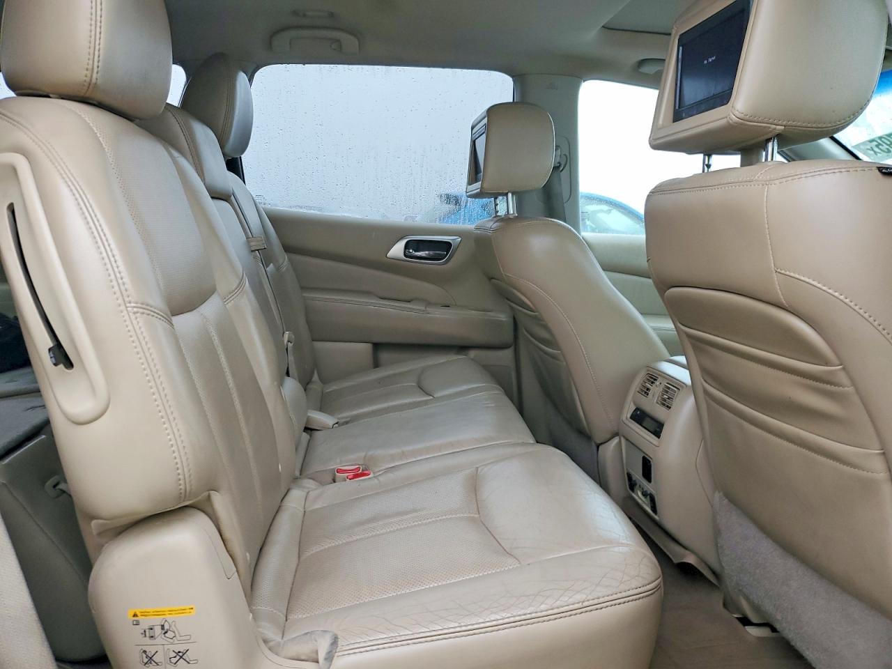2013 NISSAN PATHFINDER S photo 11