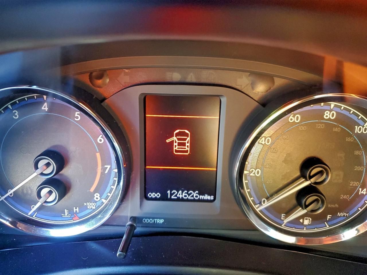2019 TOYOTA COROLLA L photo 9
