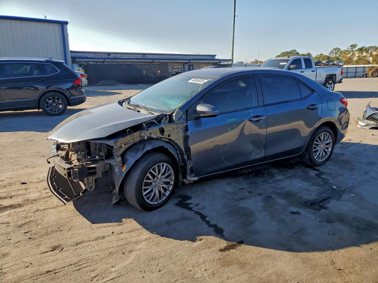 2019 TOYOTA COROLLA