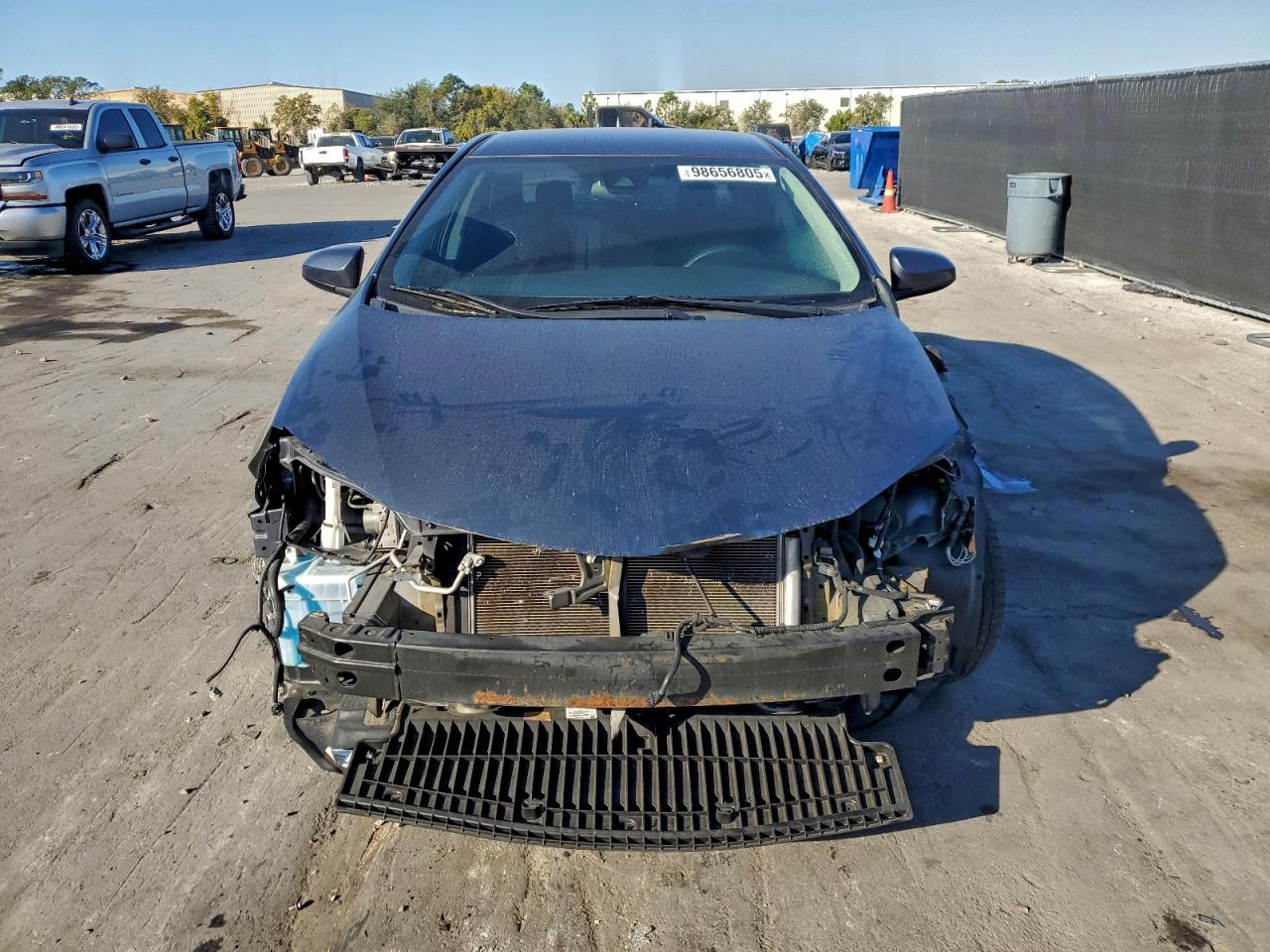 2019 TOYOTA COROLLA L photo 5