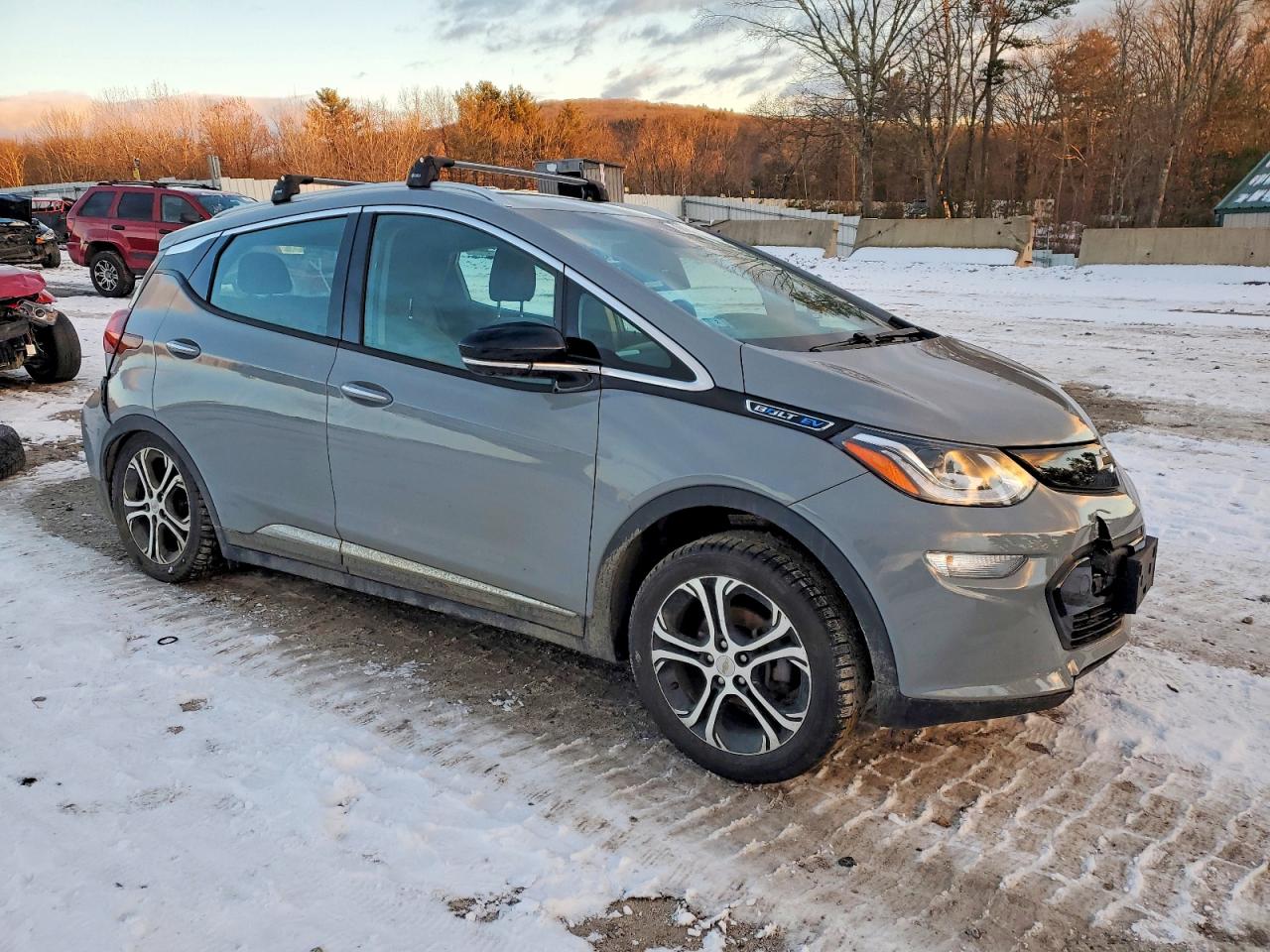 2019 CHEVROLET BOLT EV PREMIER photo 4