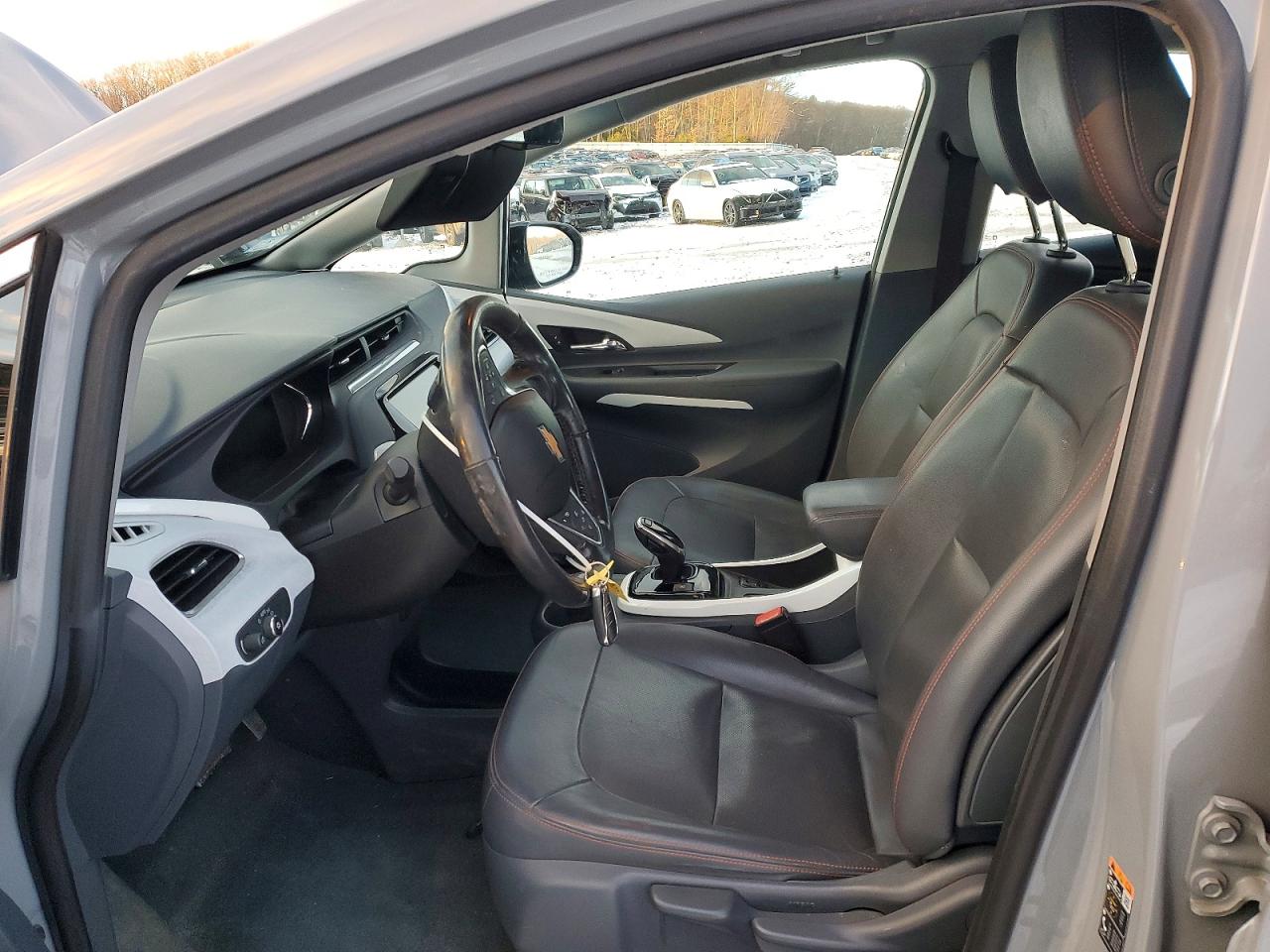 2019 CHEVROLET BOLT EV PREMIER photo 7