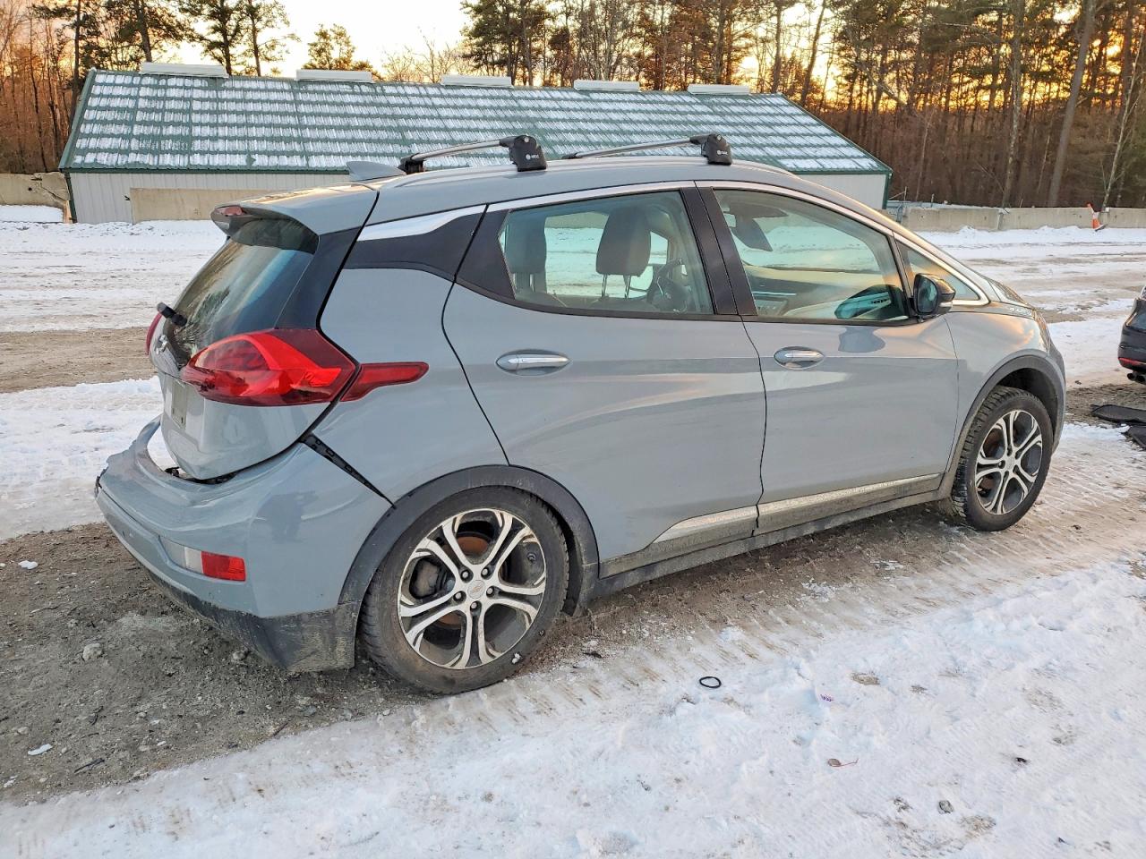 2019 CHEVROLET BOLT EV PREMIER photo 3
