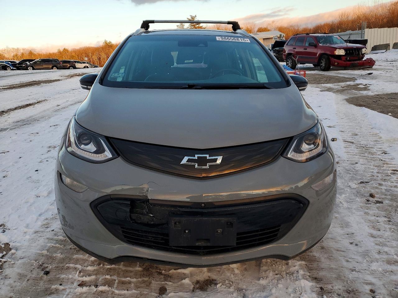 2019 CHEVROLET BOLT EV PREMIER photo 5