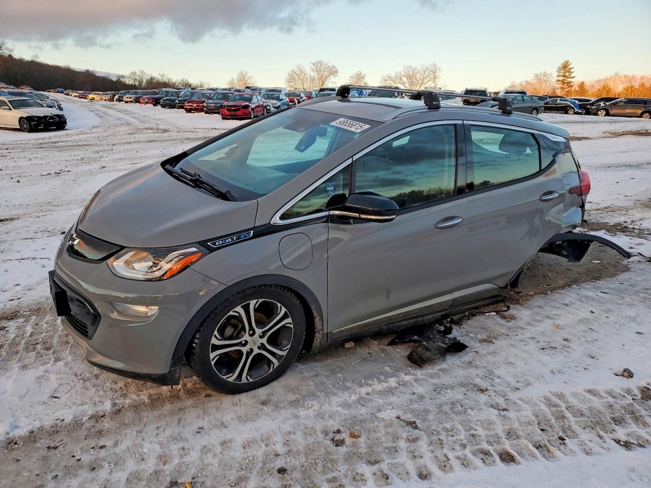 2019 CHEVROLET BOLT EV