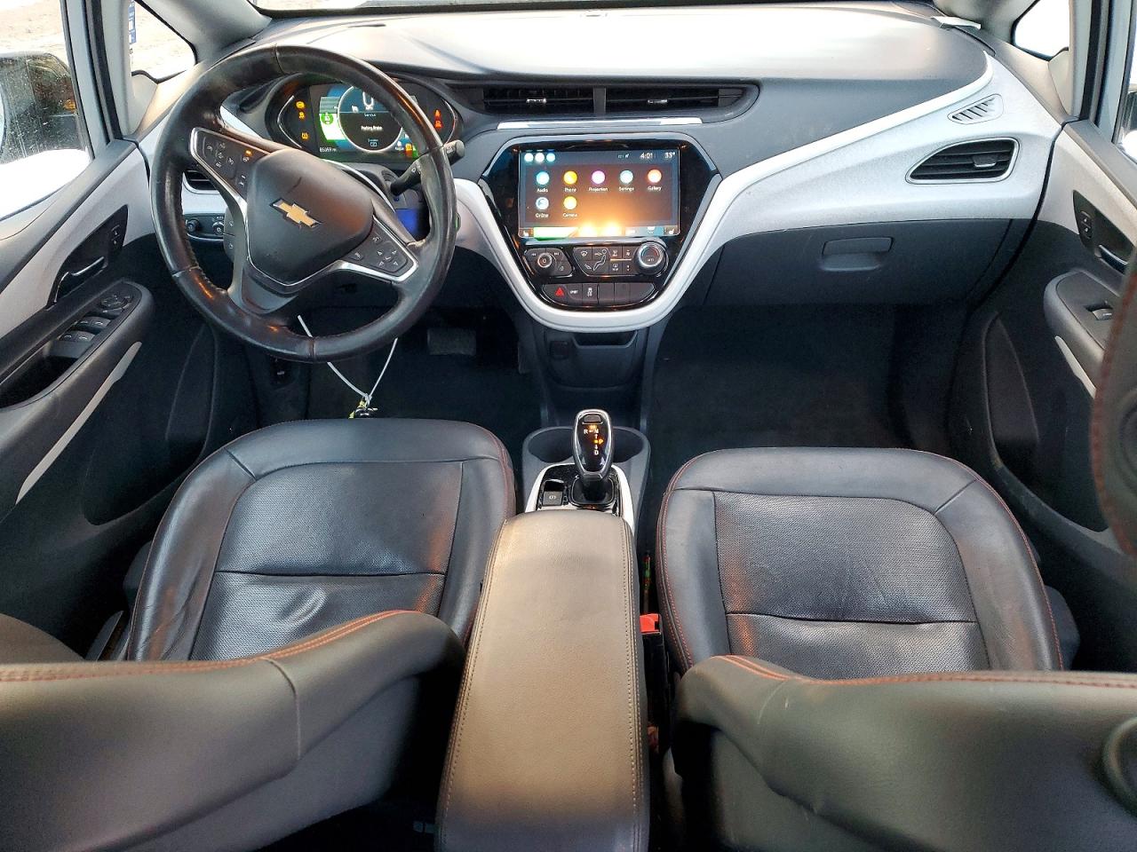 2019 CHEVROLET BOLT EV PREMIER photo 8