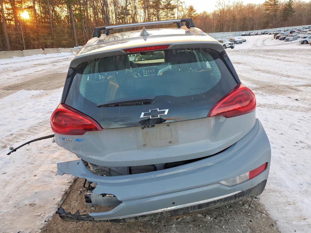 2019 CHEVROLET BOLT EV PREMIER photo 6