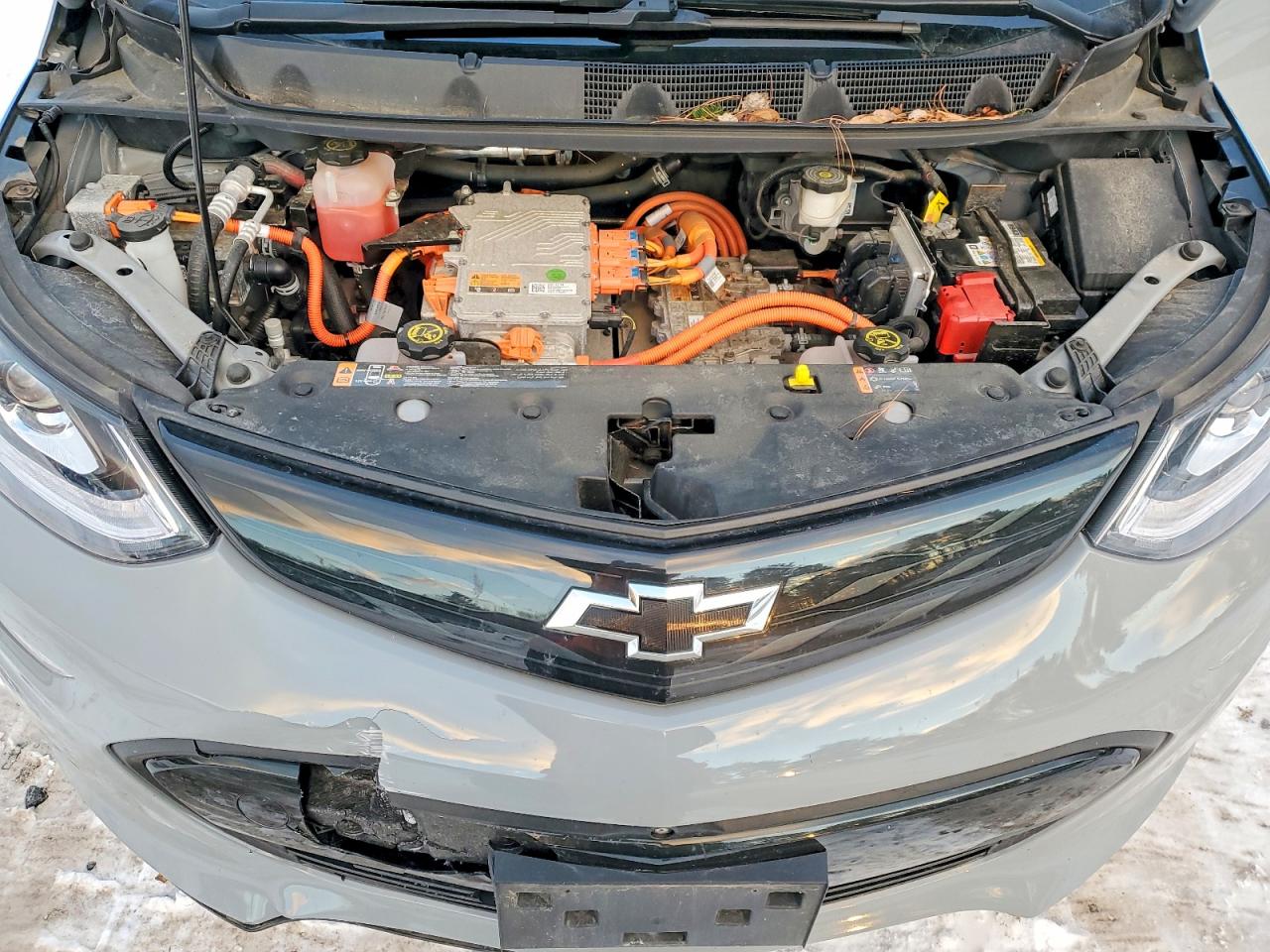 2019 CHEVROLET BOLT EV PREMIER photo 11