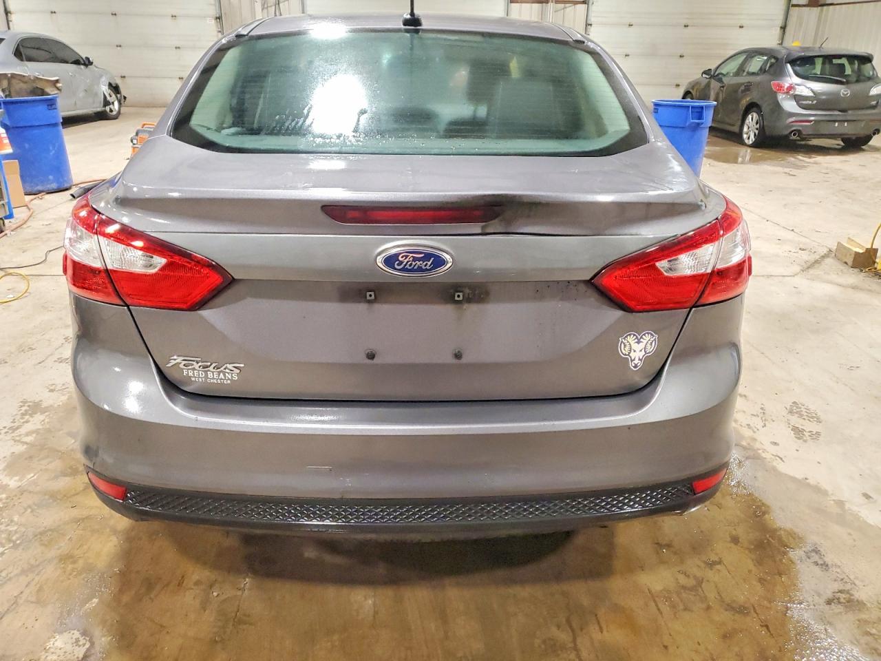 2013 FORD FOCUS S photo 6