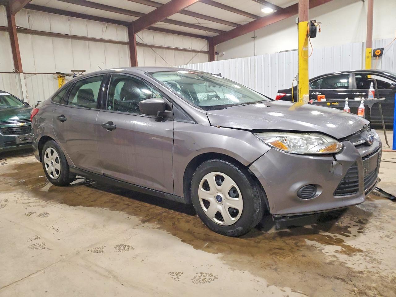 2013 FORD FOCUS S photo 4