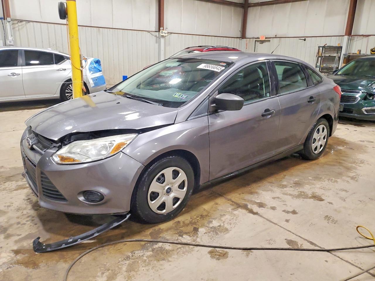 2013 FORD FOCUS