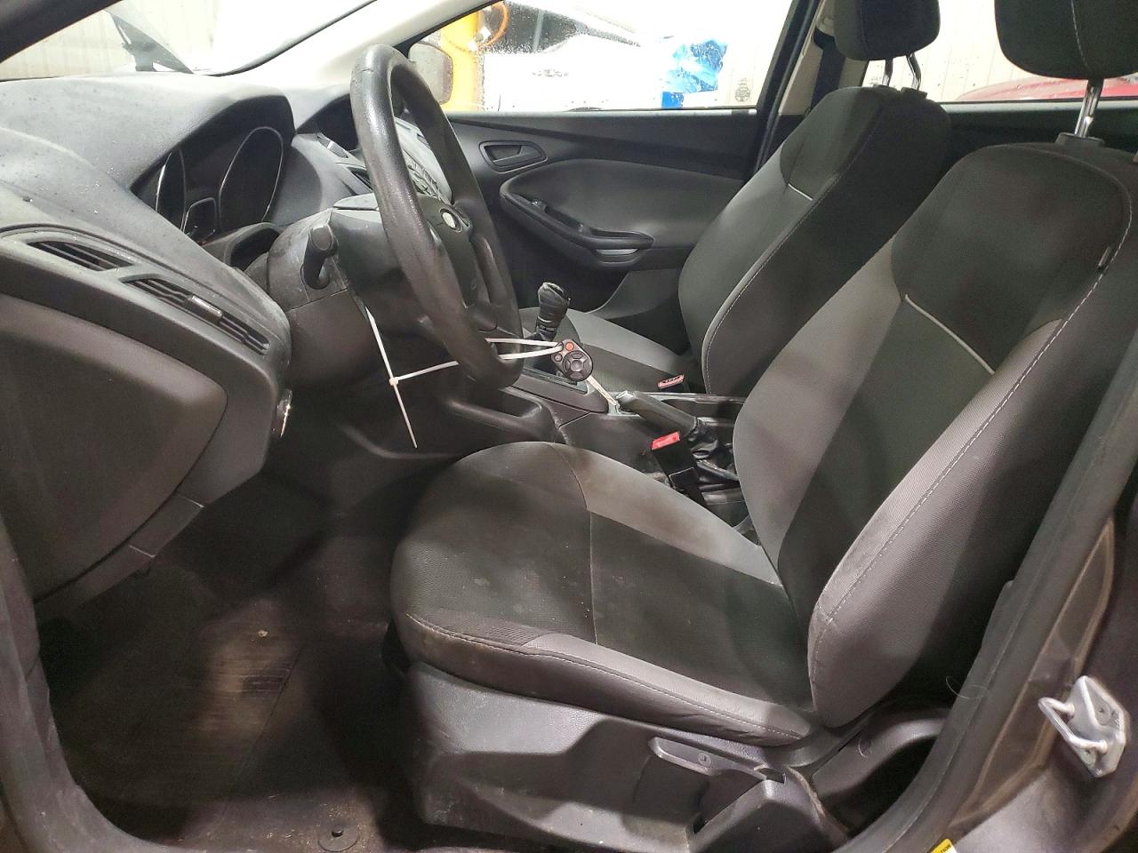 2013 FORD FOCUS S photo 7