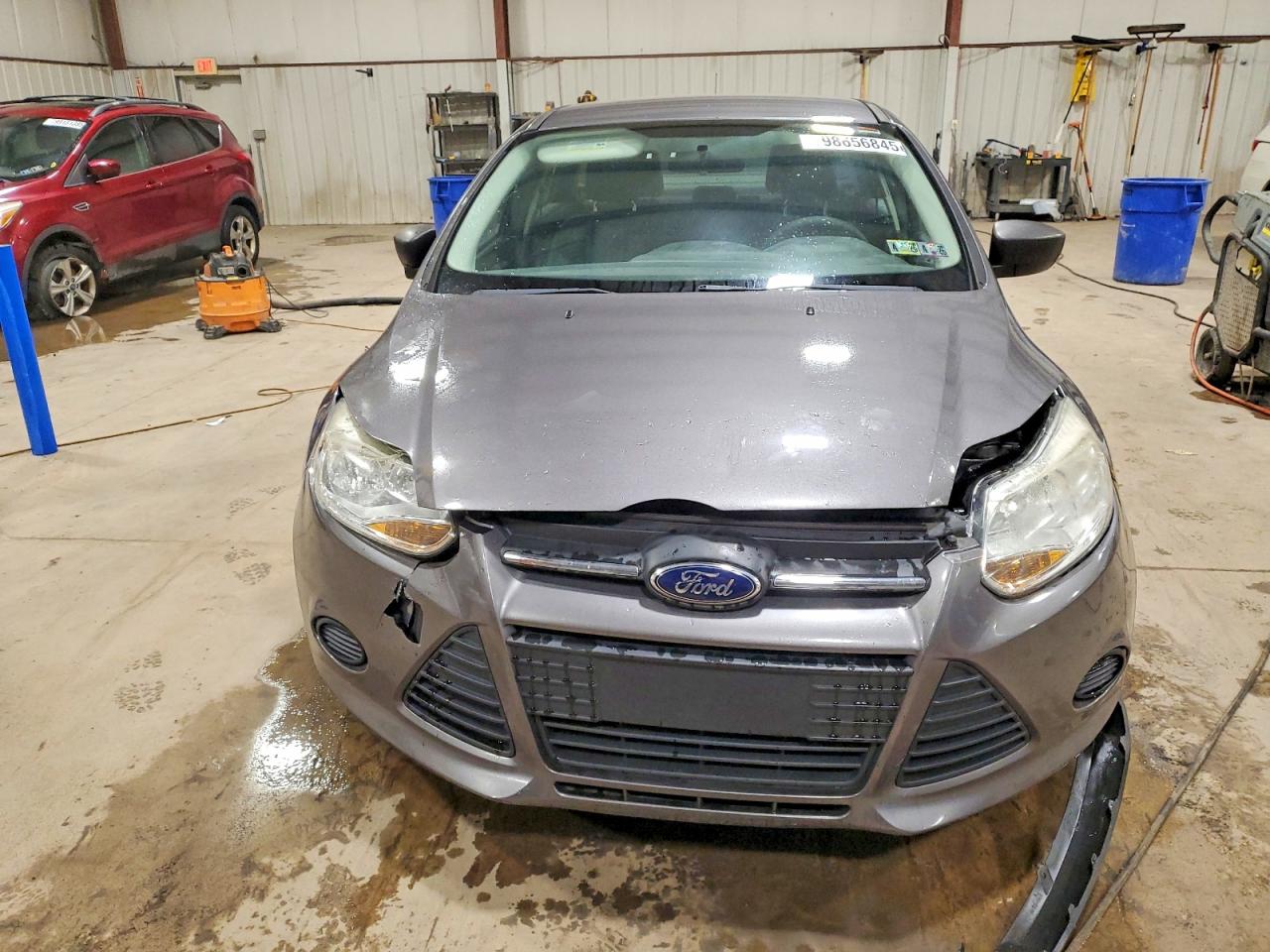 2013 FORD FOCUS S photo 5