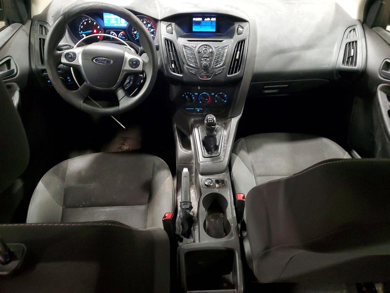 2013 FORD FOCUS S photo 8