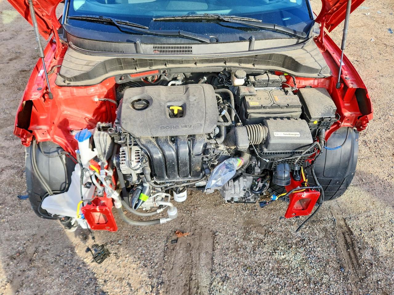 2024 KIA SOUL LX photo 11