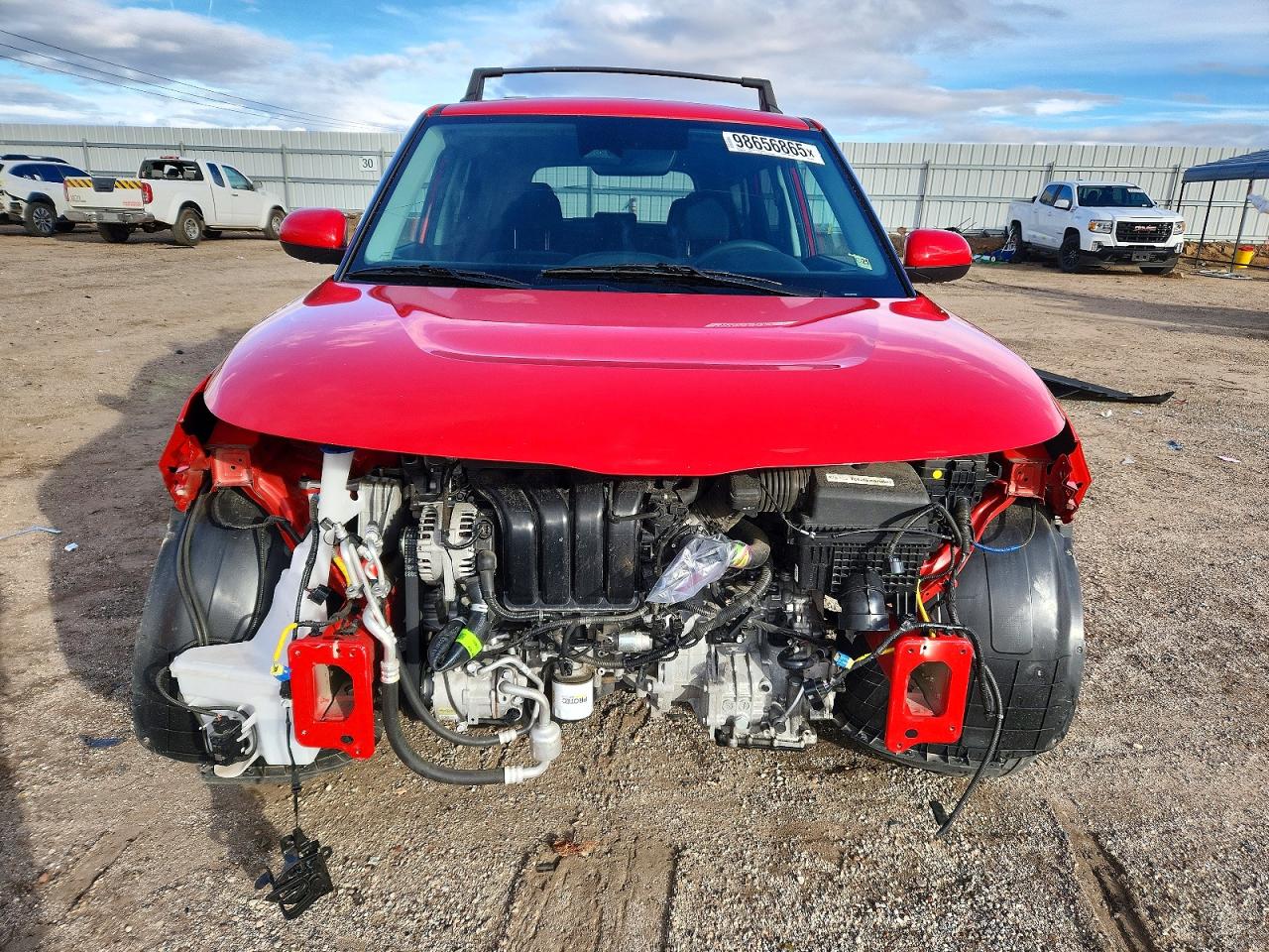 2024 KIA SOUL LX photo 5