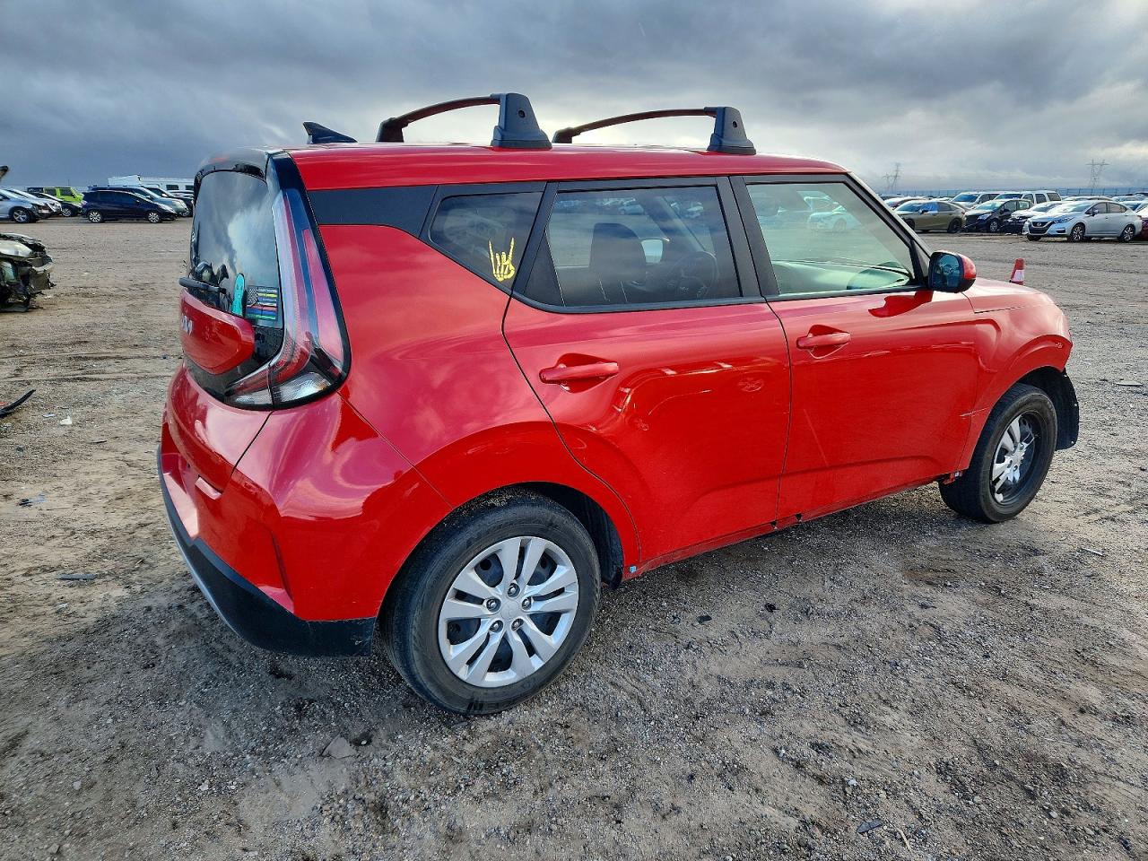 2024 KIA SOUL LX photo 3