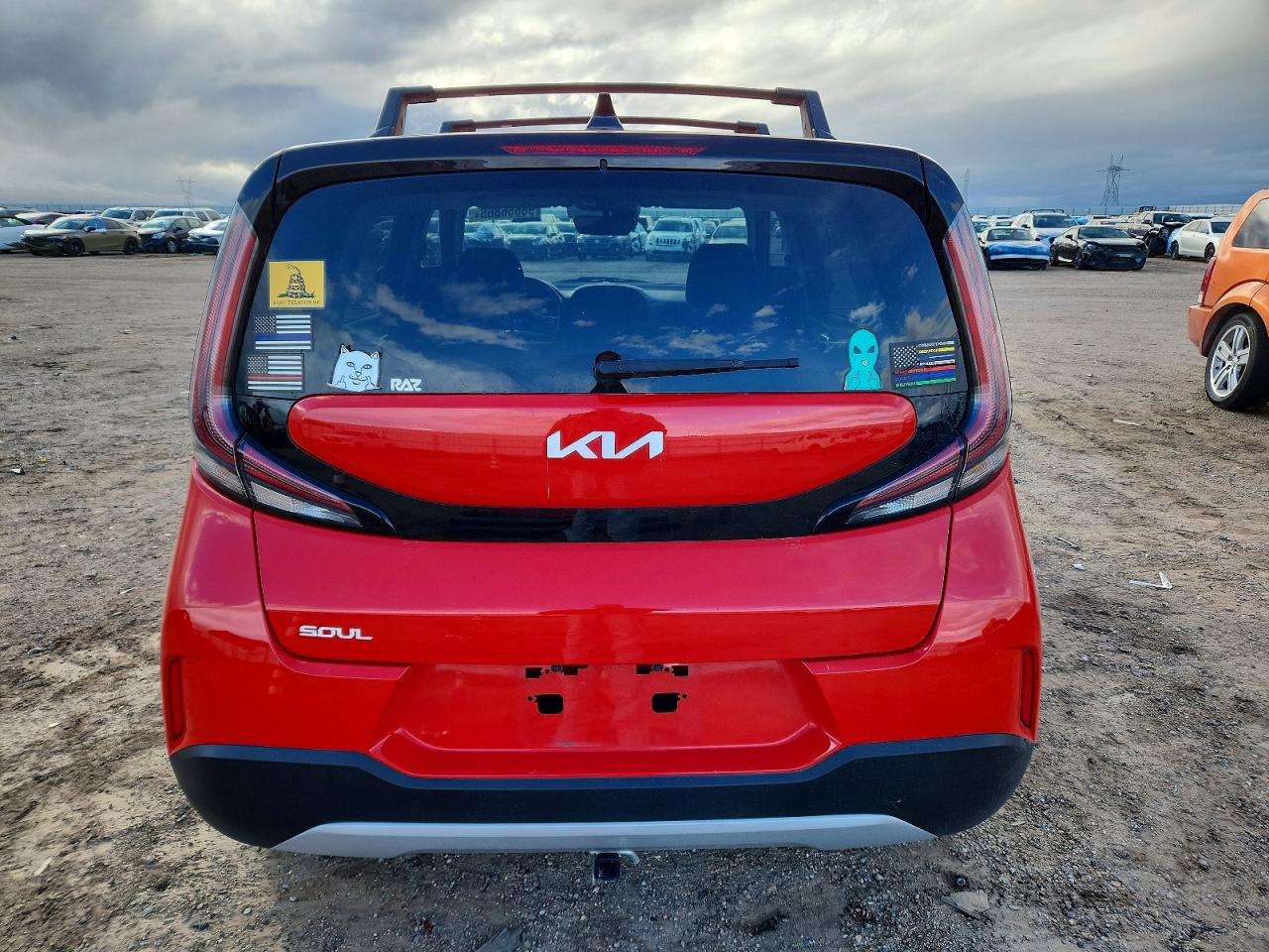 2024 KIA SOUL LX photo 6