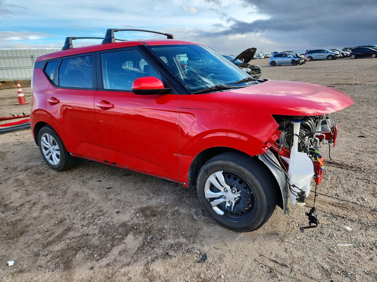 2024 KIA SOUL LX photo 4