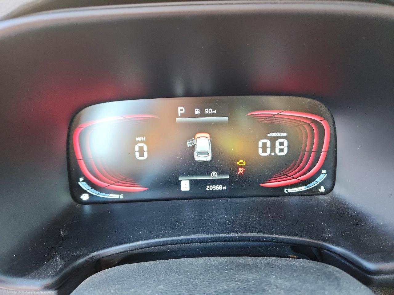 2024 KIA SOUL LX photo 9