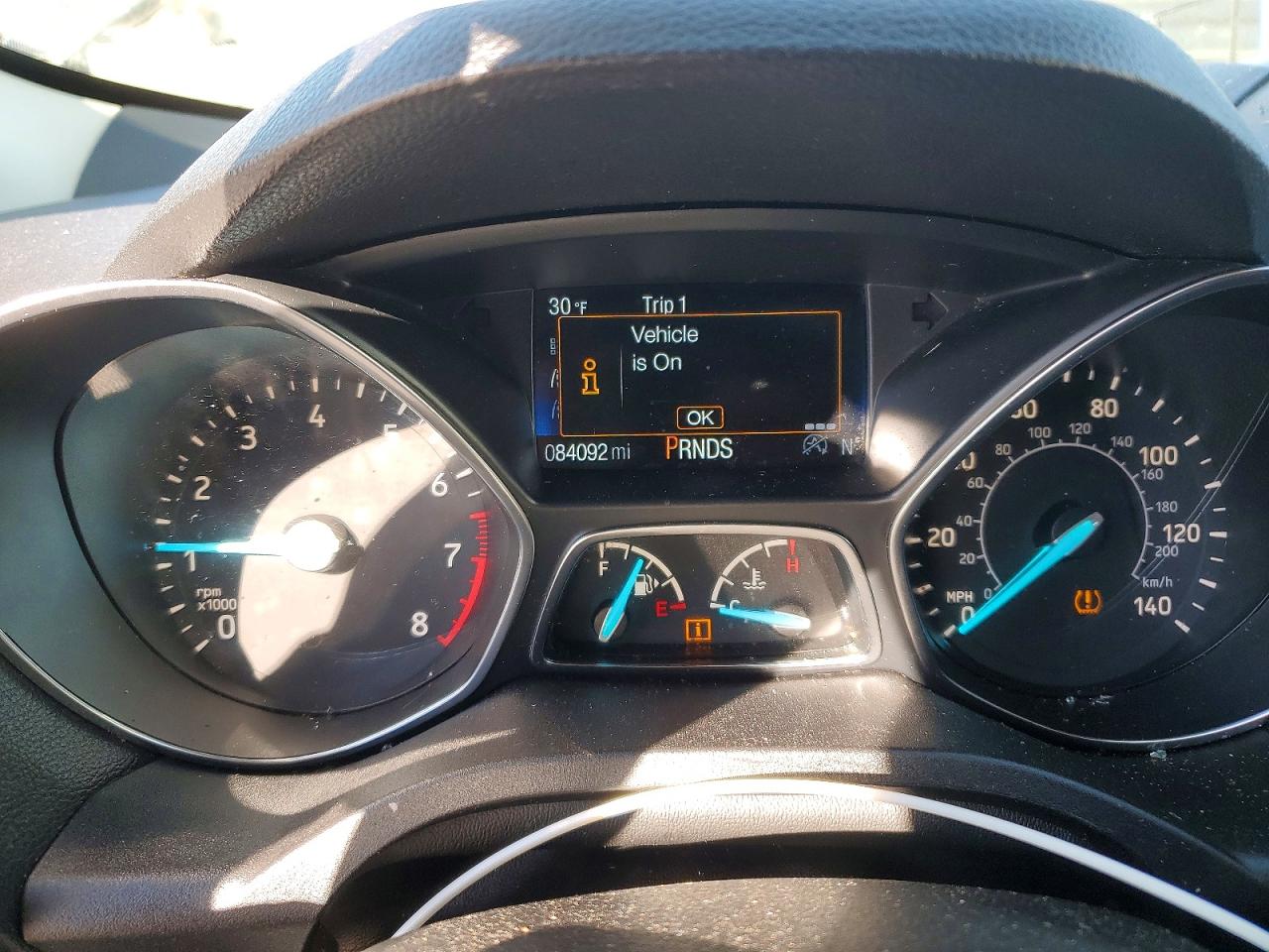 2019 FORD ESCAPE SE photo 9