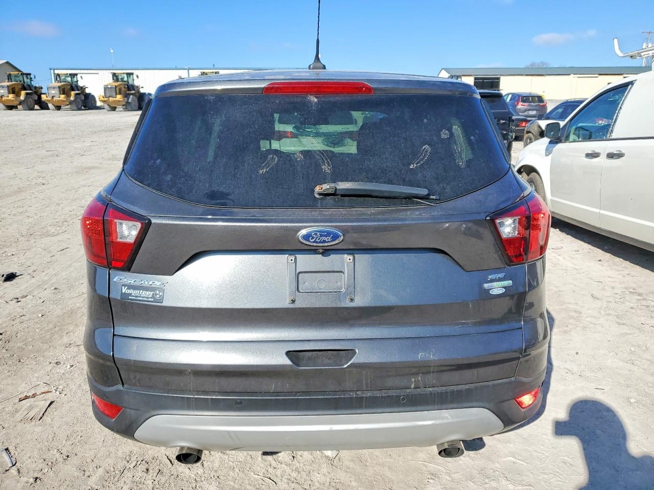 2019 FORD ESCAPE SE photo 6