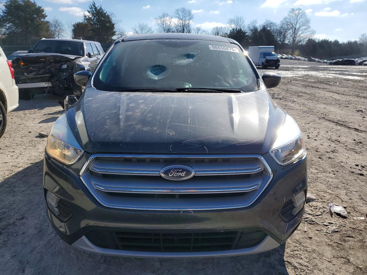 2019 FORD ESCAPE SE photo 5