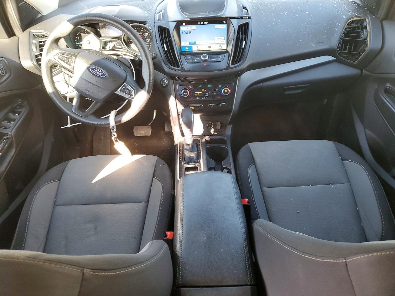 2019 FORD ESCAPE SE photo 8