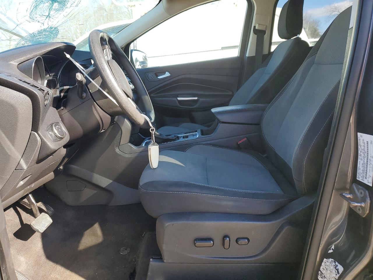 2019 FORD ESCAPE SE photo 7