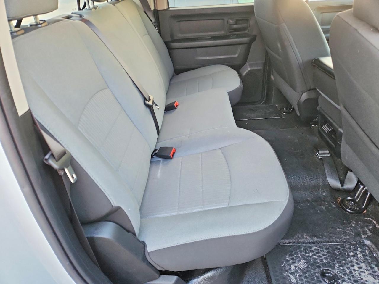 2023 RAM 1500 CLASSIC TRADESMAN photo 10