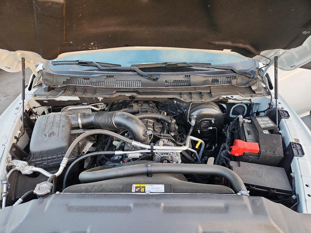 2023 RAM 1500 CLASSIC TRADESMAN photo 11