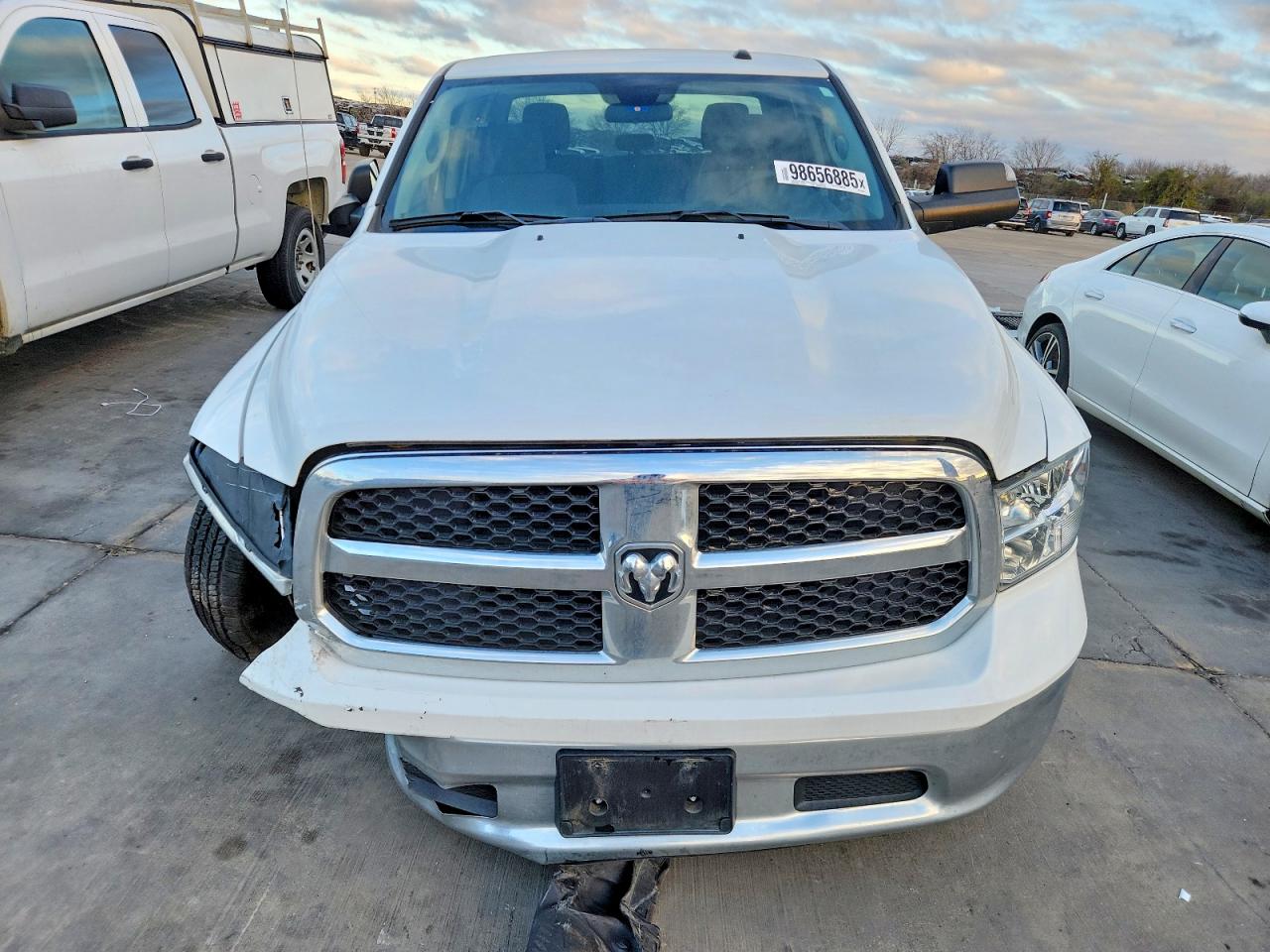 2023 RAM 1500 CLASSIC TRADESMAN photo 5