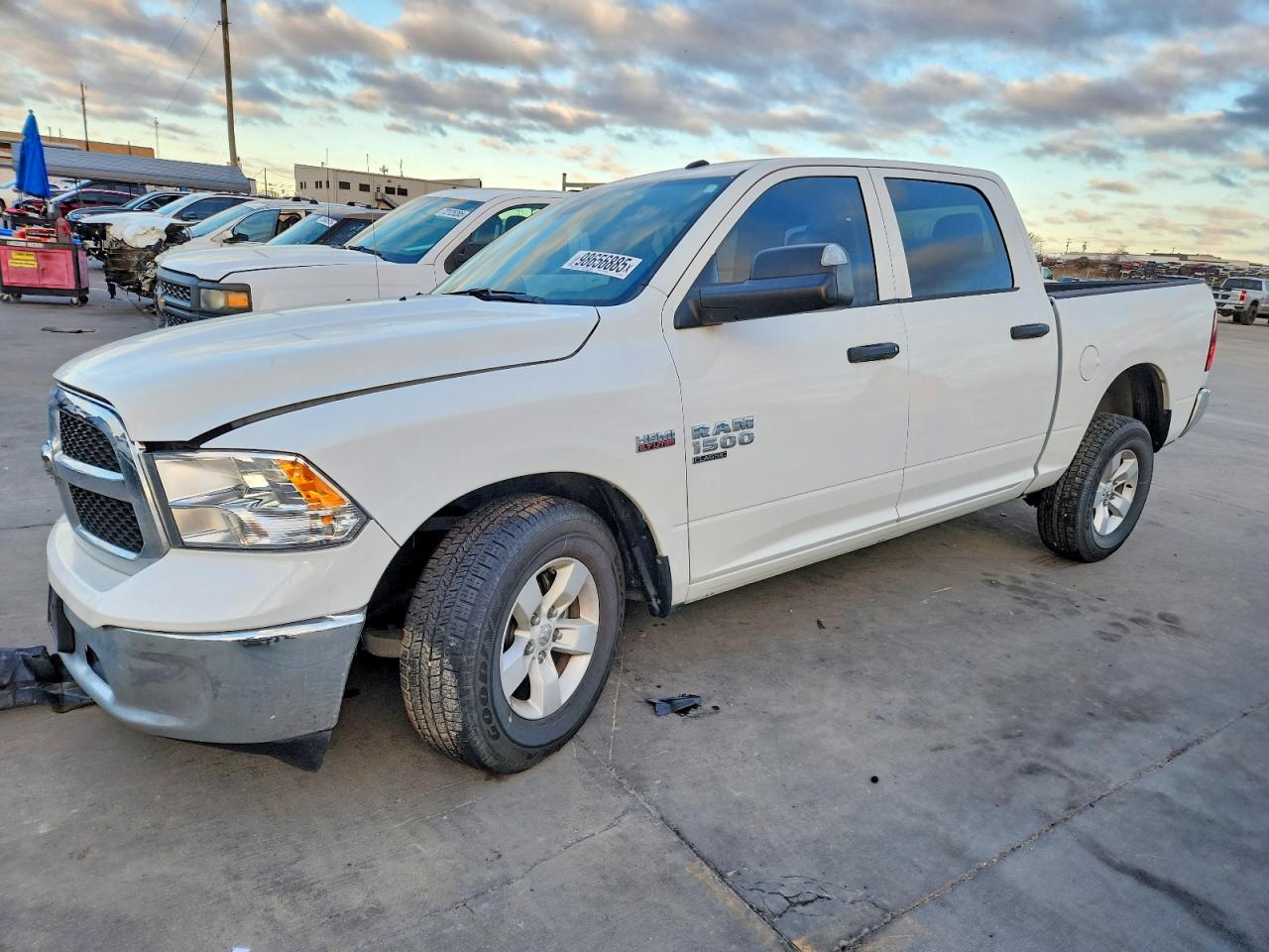 2023 RAM 1500 CLASSIC