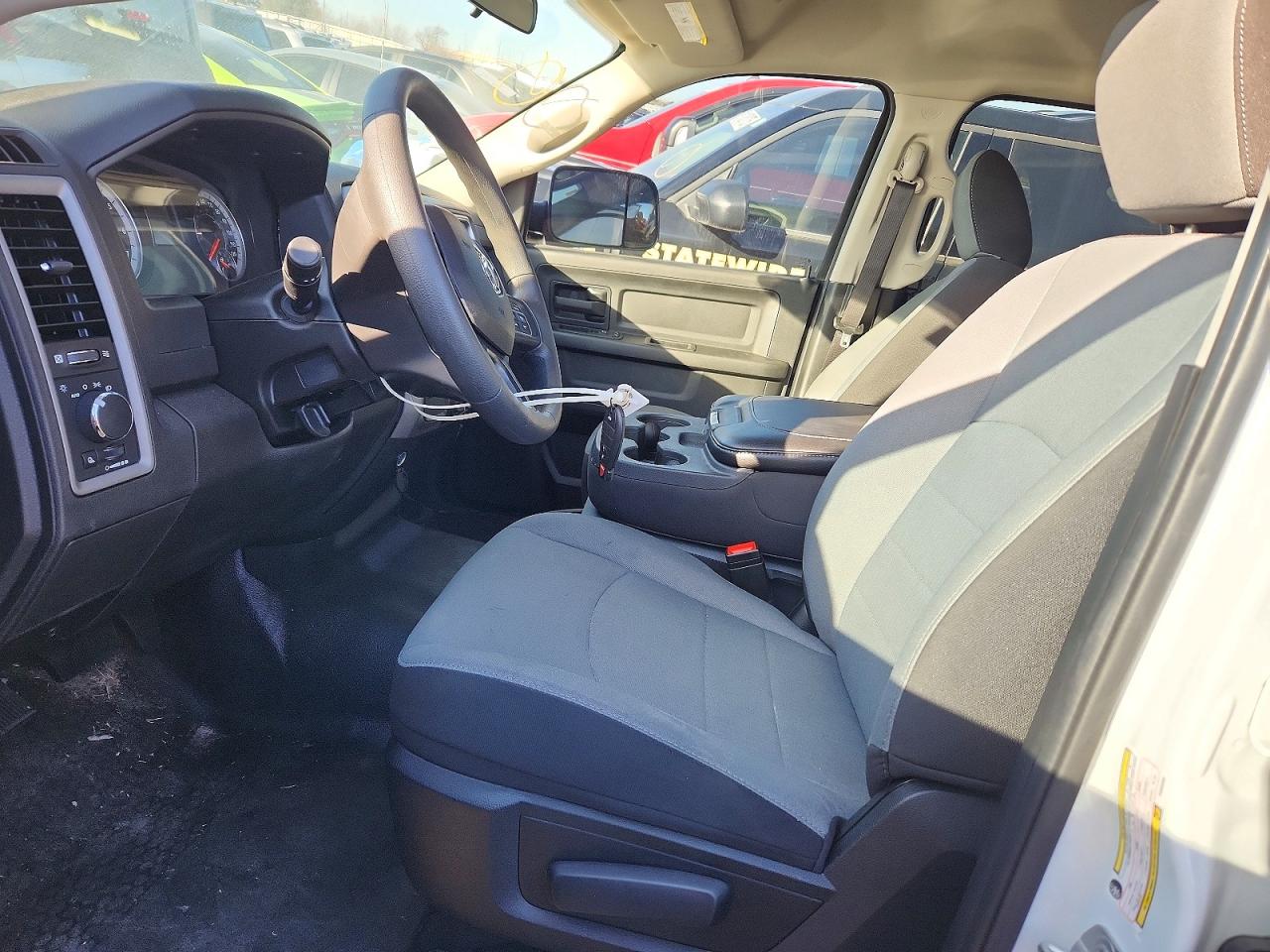 2023 RAM 1500 CLASSIC TRADESMAN photo 7