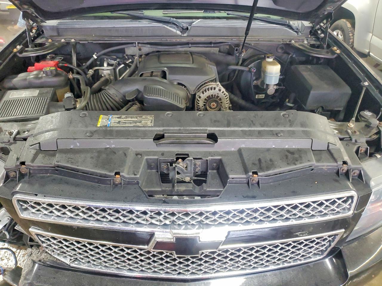 2011 CHEVROLET TAHOE K1500 LTZ photo 11