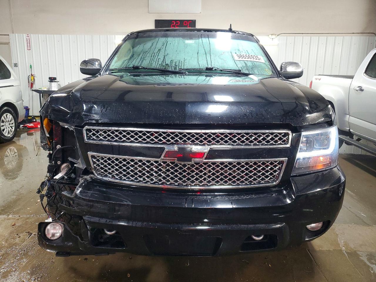 2011 CHEVROLET TAHOE K1500 LTZ photo 5